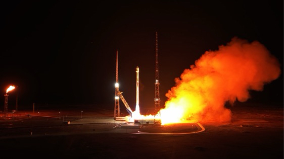 29天两连发！朱雀二号改进型火箭“一箭十星”发射成功