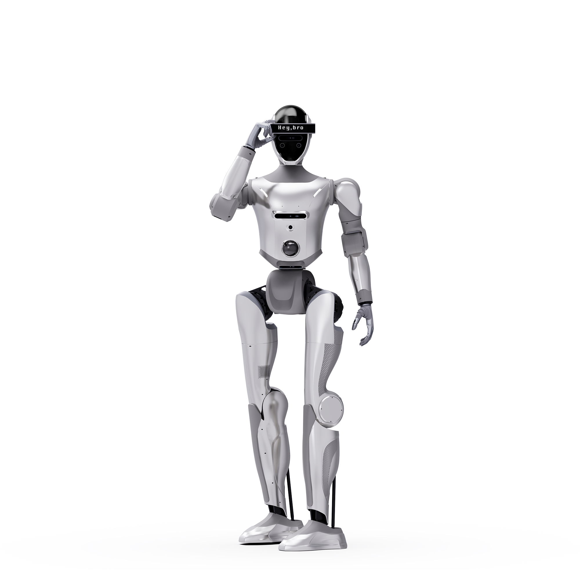 CASBOT 02 图片来源：企业供图