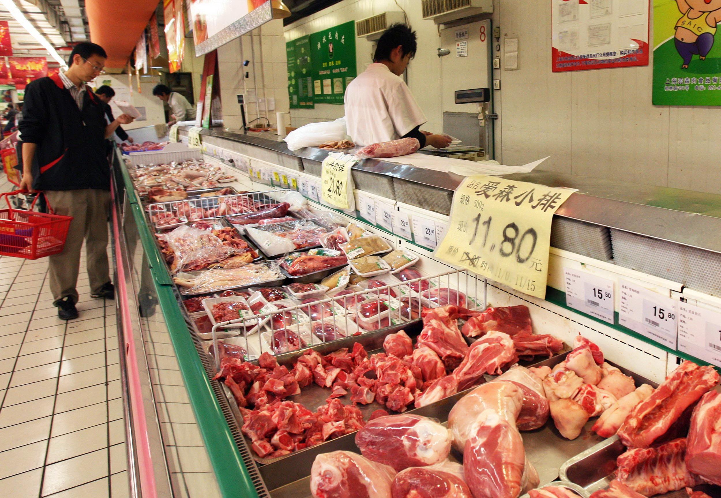 猪八福鲜肉：还原儿时的味道