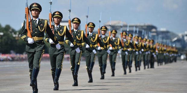 93大阅兵观看攻略收好不谢