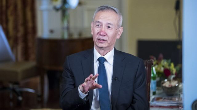 中方:如美国出台贸易制裁措施,所有谈判成果将