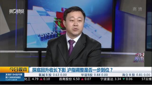 孙翀春季行情未结束震荡有利于节后行情展开丨今日股市