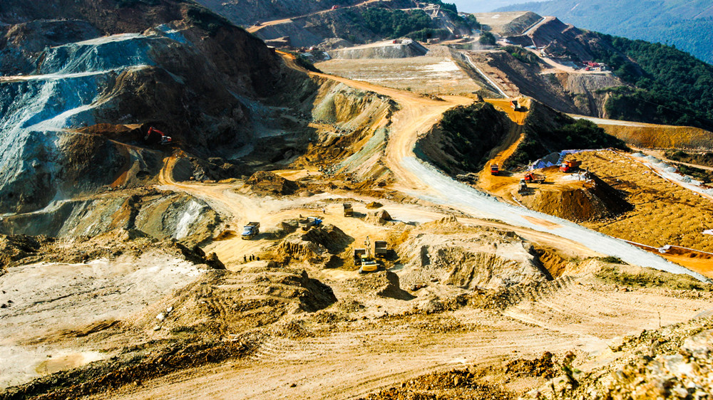 稀土永磁板块尾盘强势冲高,江西省再发文加强稀土行业秩序整顿