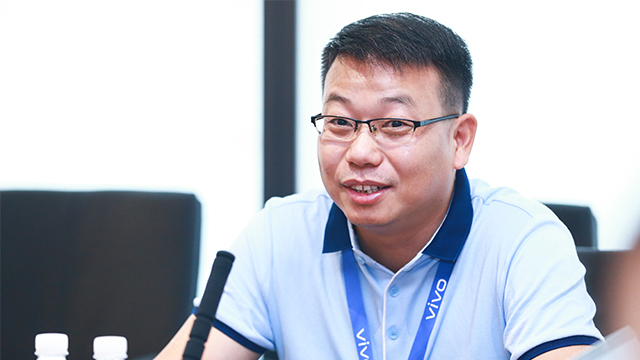 对话vivo执行副总裁胡柏山:最怕犯的错是没有关注消费者变化
