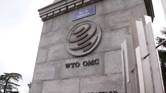 美国最大商业团体都看不过去了,要挽救wto上诉机构