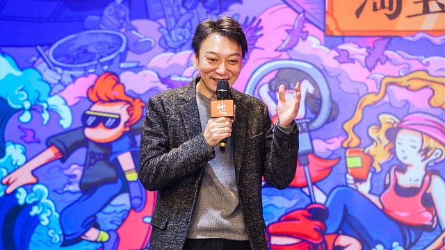 阿里巴巴王帅:世界因淘宝神人而不同