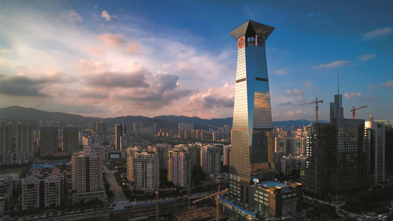 中弘股份:公司股东拟减持不超6%股份