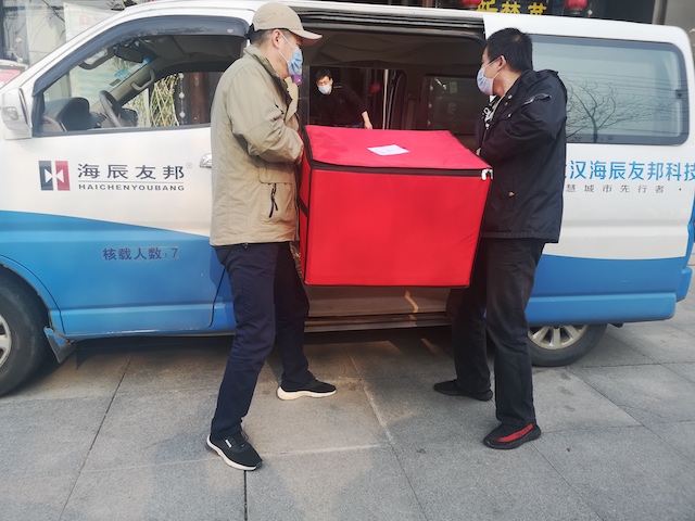 一位武汉餐饮老板的自救