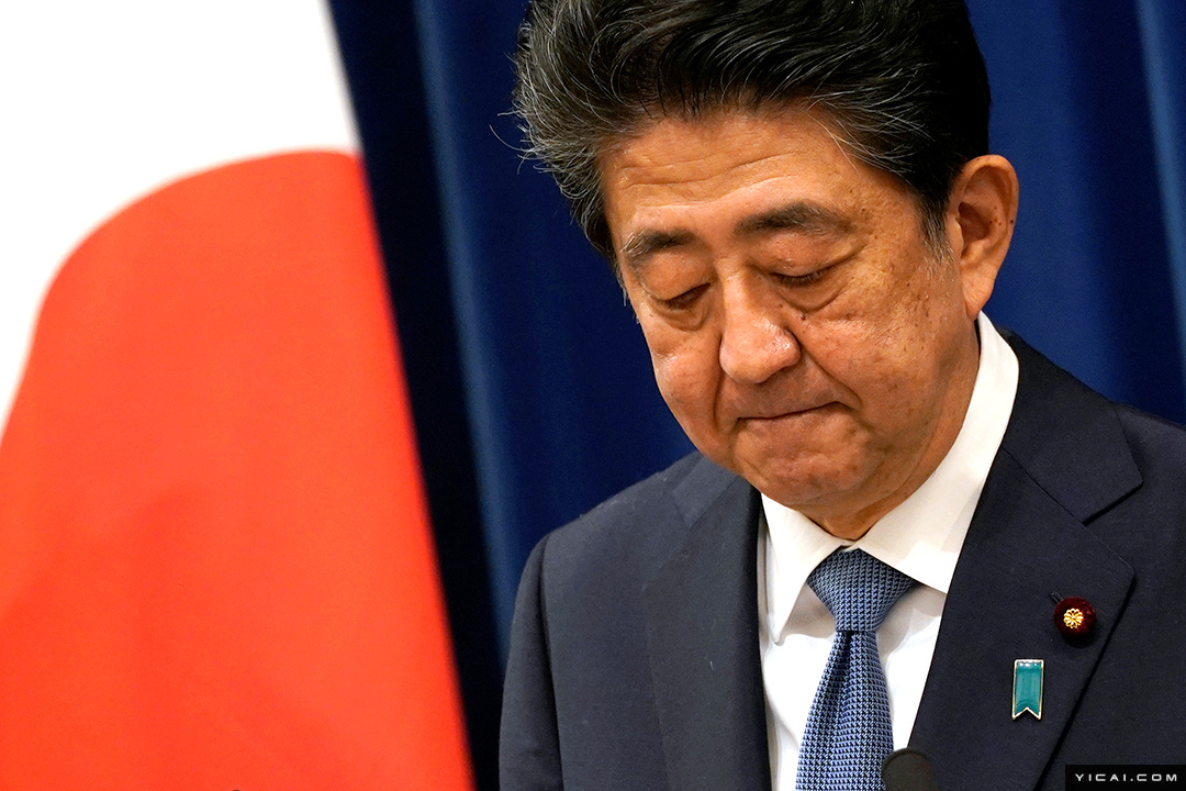 日本首相安倍晋三决定辞去首相一职为避免因旧病恶化影响国政 日本首相安倍晋三决定辞去首相一职为避免因旧病恶化影响国政