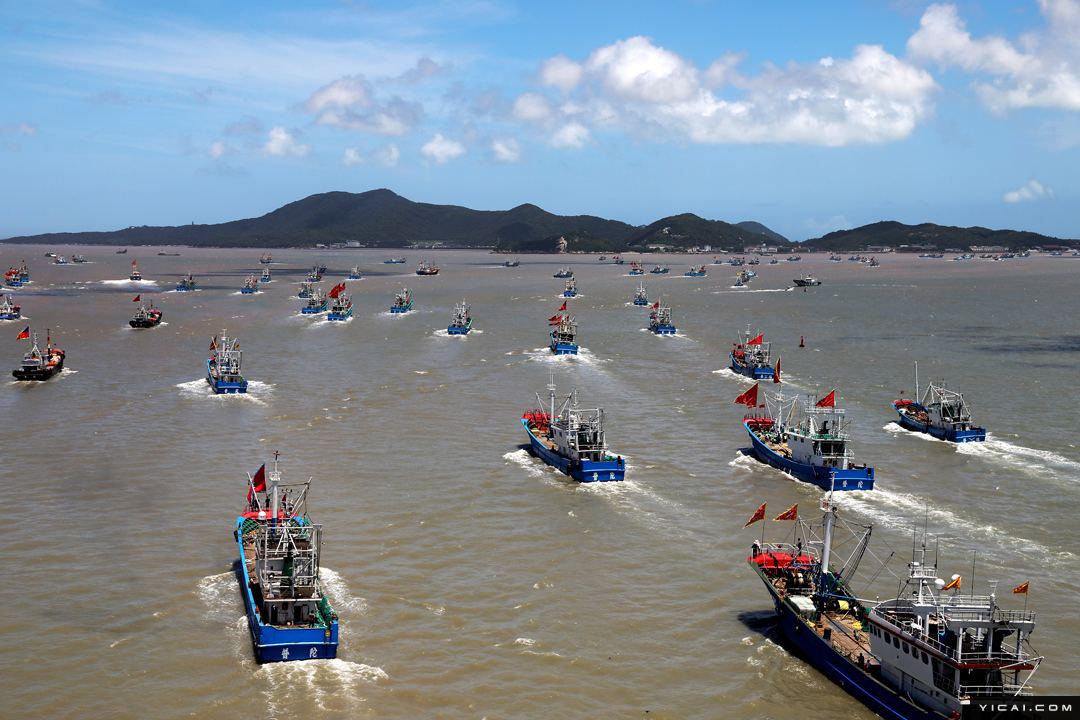 舟山渔场