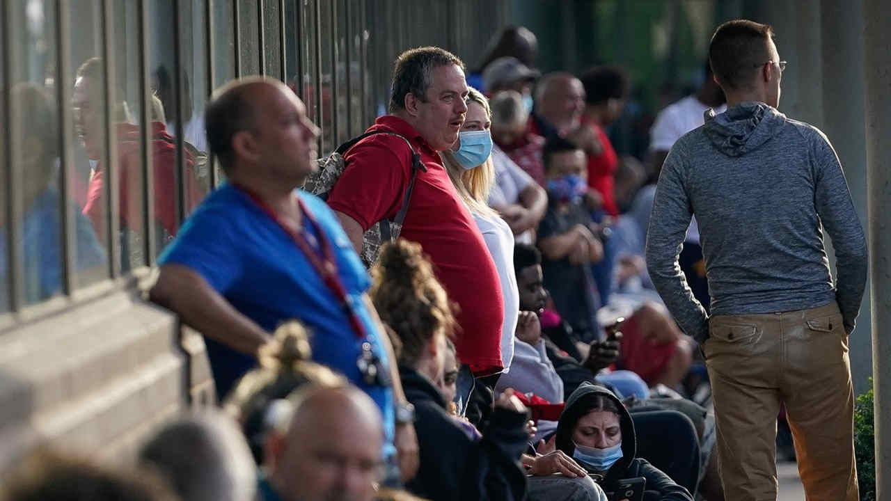 美国上周首次申请失业救济人数为75 1万人