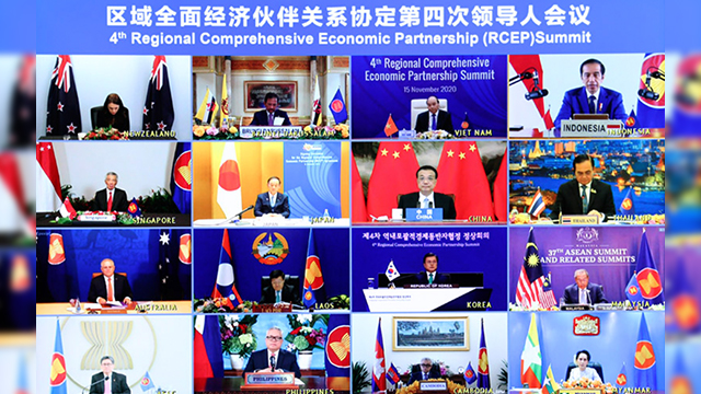 专家解读rcep签署如何促进中企对外投资