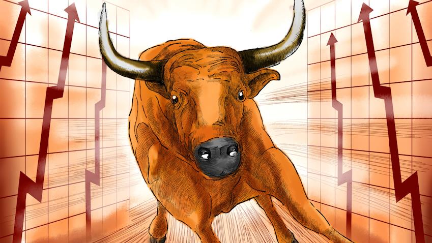 爱建证券:拐点趋势已形成 慢牛回头需珍惜丨微策略