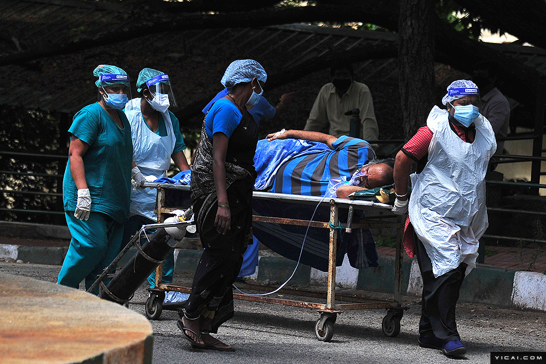 印度新冠死亡病例超30万例或将遭遇第三轮疫情丨全球 视点