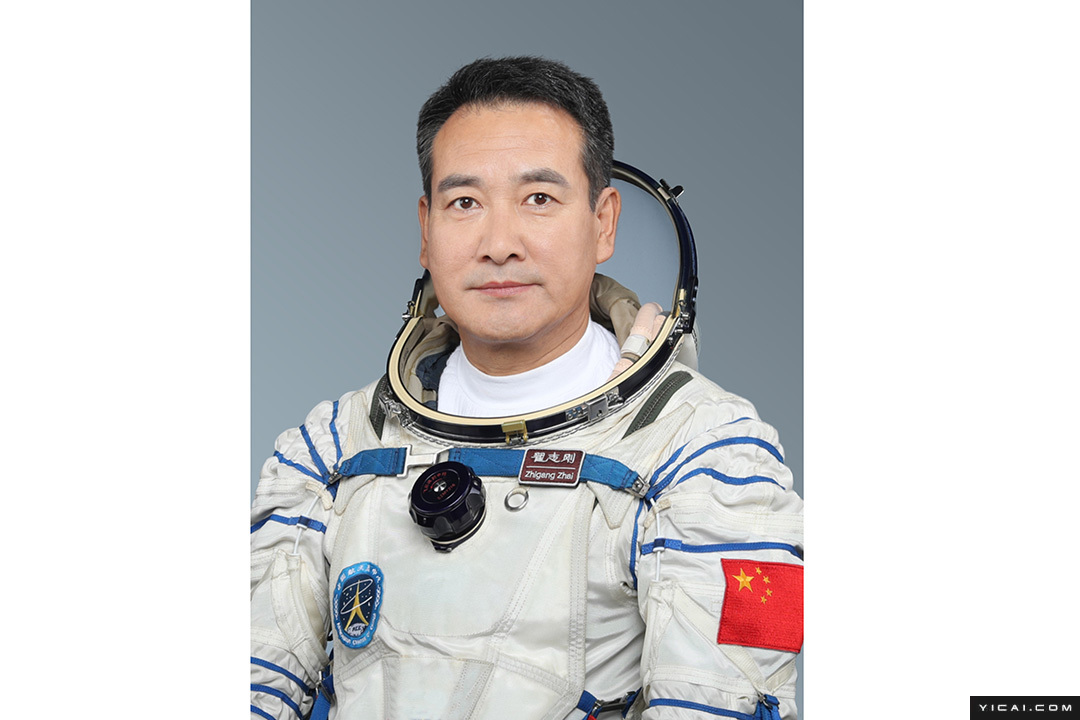 执行神舟十三号载人飞行任务的航天员确定:翟志刚,王亚平,叶光富