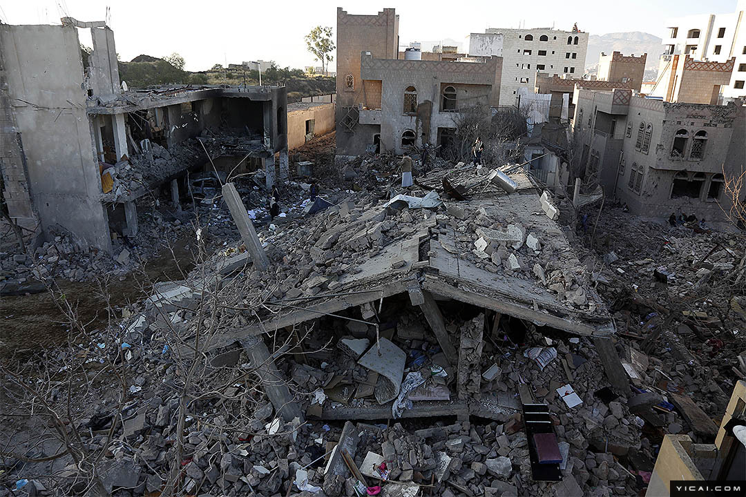 阿富汗西部发生5.3级地震22人丧生丨全球·视点