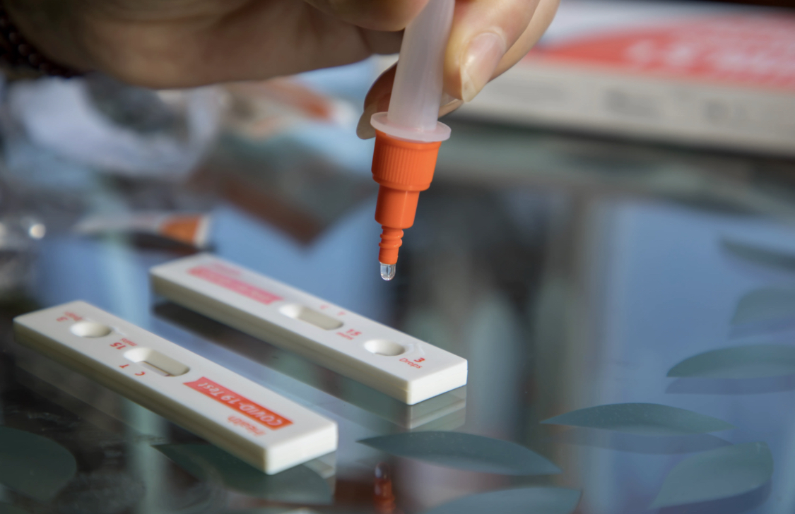 ce注册,新冠病毒核酸检测诊断试剂盒主要由参股公司厦门致善生物生产