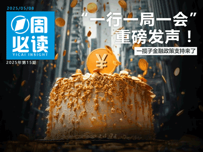 “一行一局一会”重磅发布！一揽子金融政策支持稳市场稳预期