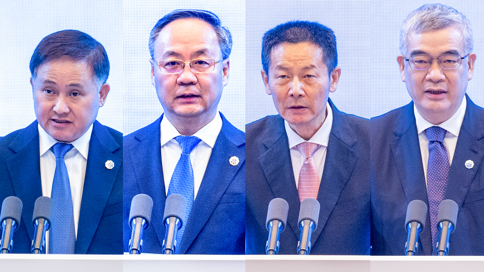 聚焦2025陆家嘴论坛，潘功胜、李云泽、吴清、朱鹤新最新发声