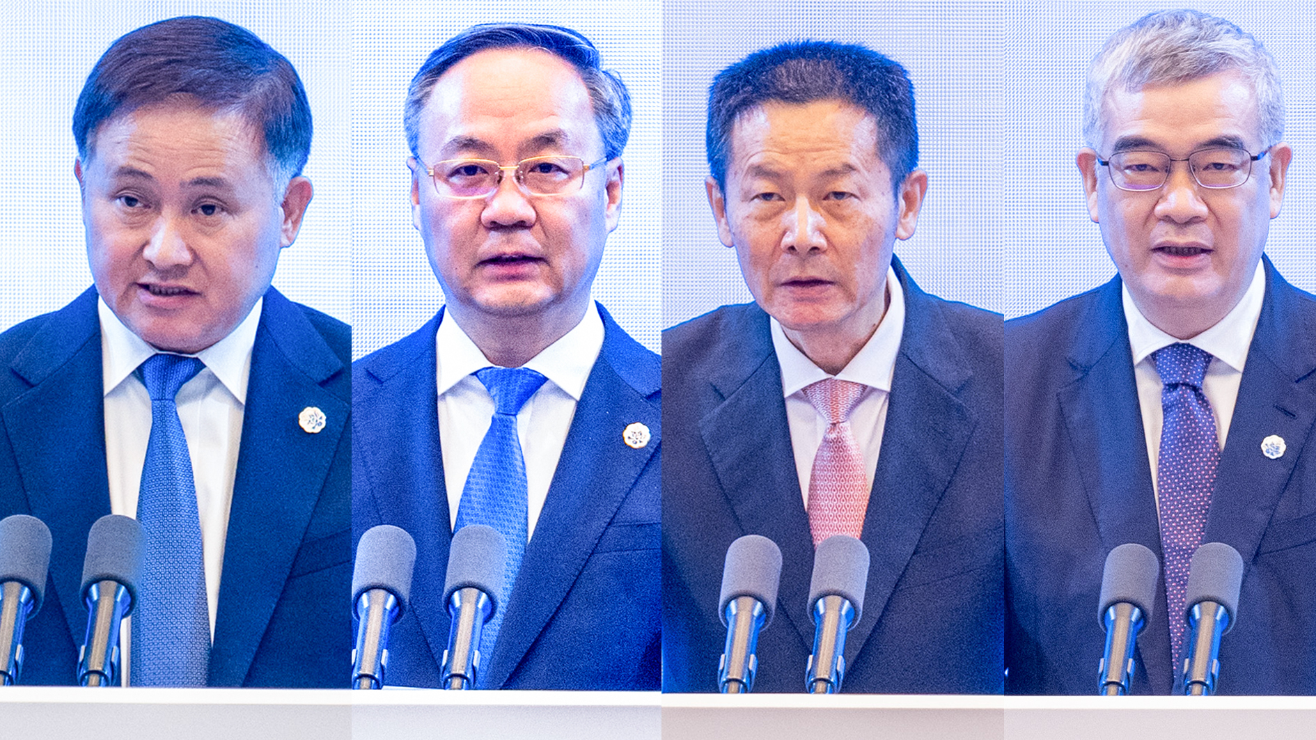 聚焦2025陆家嘴论坛，潘功胜、李云泽、吴清、朱鹤新重磅发声