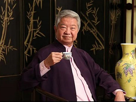 美食家蔡澜去世，称吃的不只是食物，也是一种习惯和乡愁