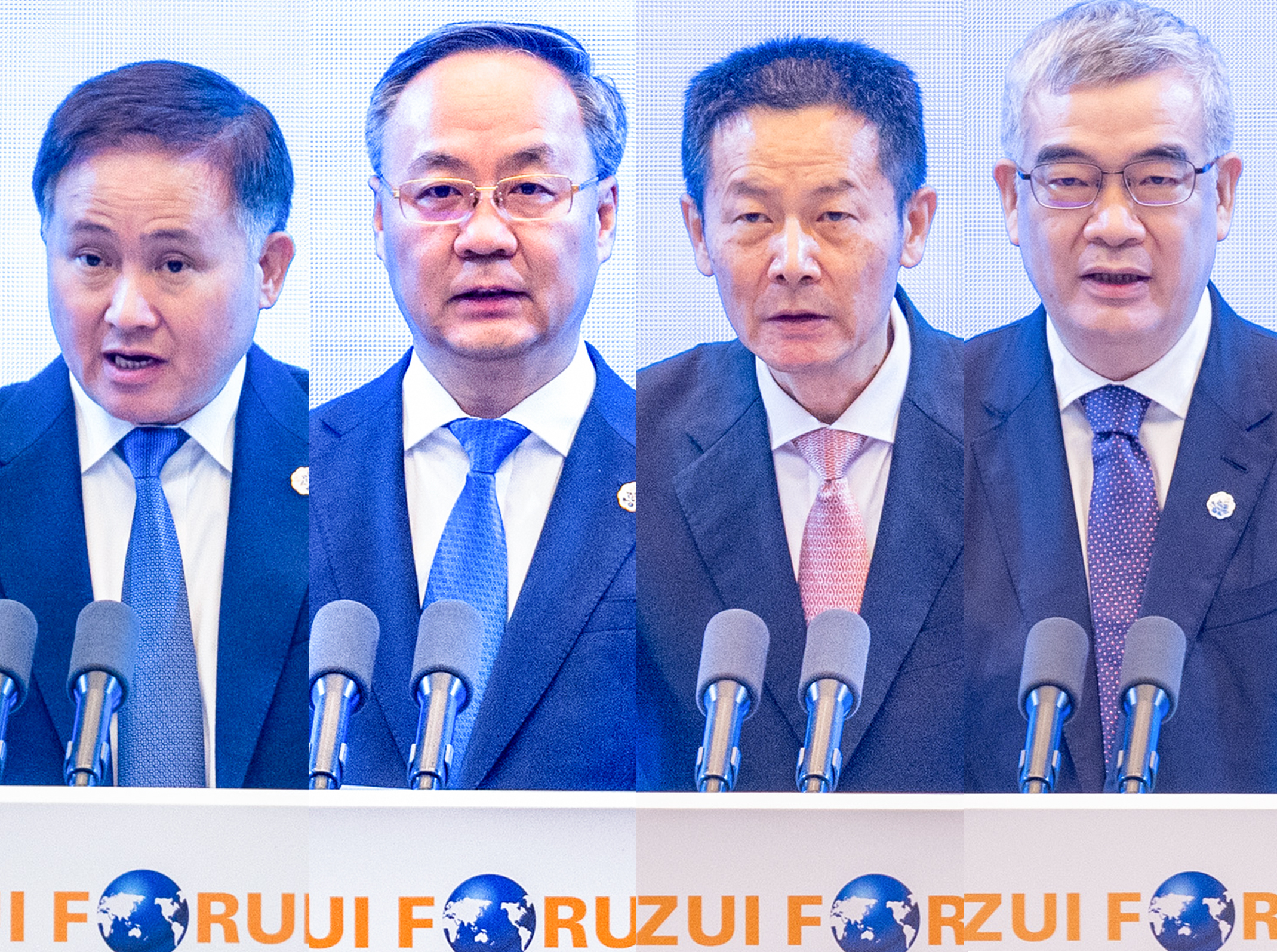 聚焦2025陆家嘴论坛，潘功胜、李云泽、吴清、朱鹤新重磅发声