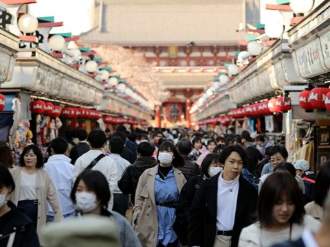 “末日地震”谣言搅动日本，今夏酷暑飓风考验接踵而至
