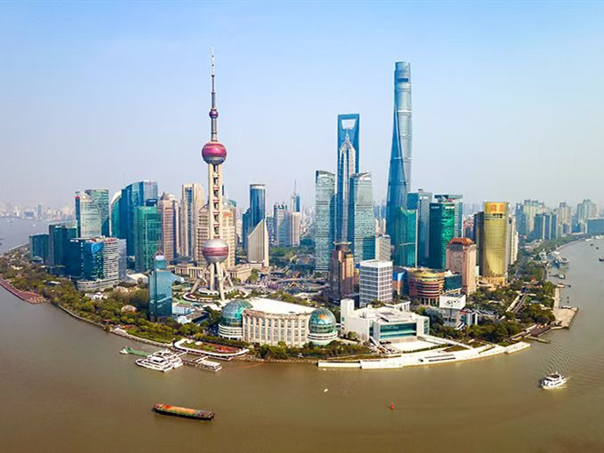 上海经济半年报出炉：稳中有进，创新引领