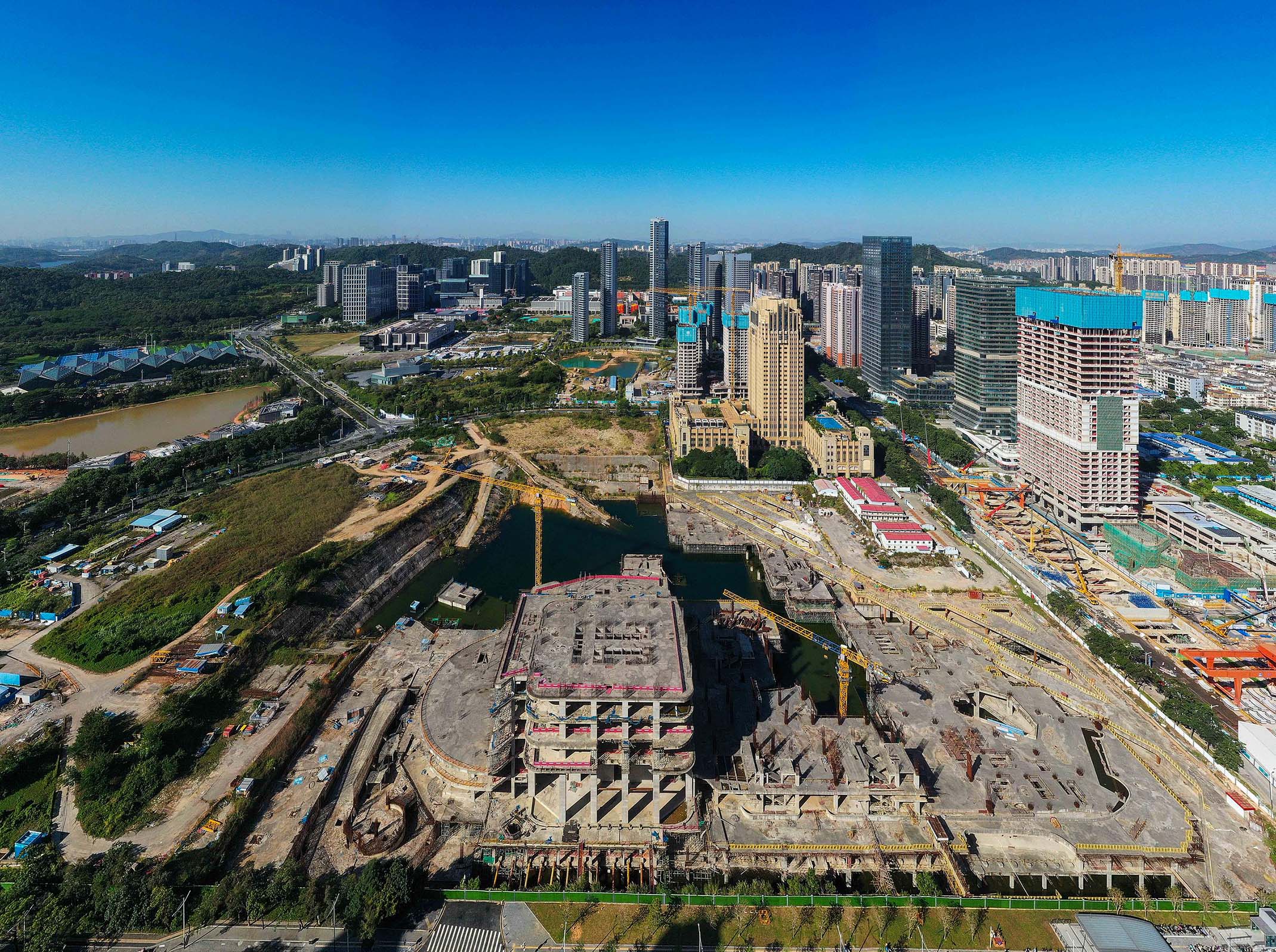 世茂239亿地王或被68亿回收，中信信托深圳龙岗项目打折兑付计划起风波