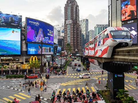 中马免签正式生效：马来西亚热、泰国冷，东南亚旅游格局将重构？