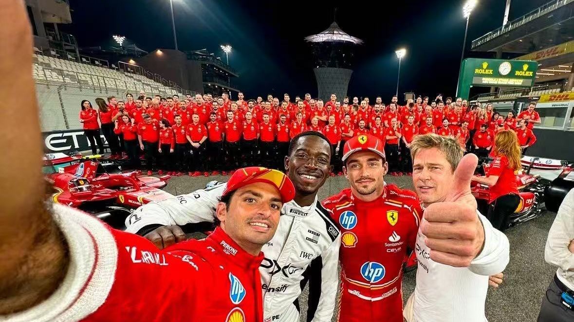 大电影票房创新高！吸新粉、娱乐化，F1有了更多“买单人”
