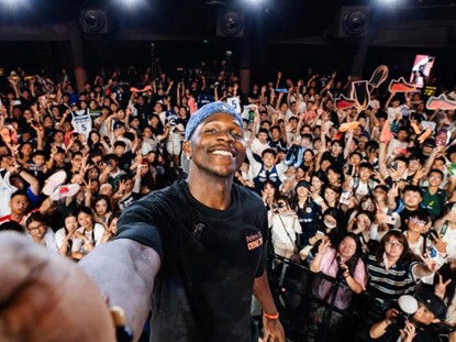 10个NBA球星扎堆来中国，球鞋市场还能火起来吗