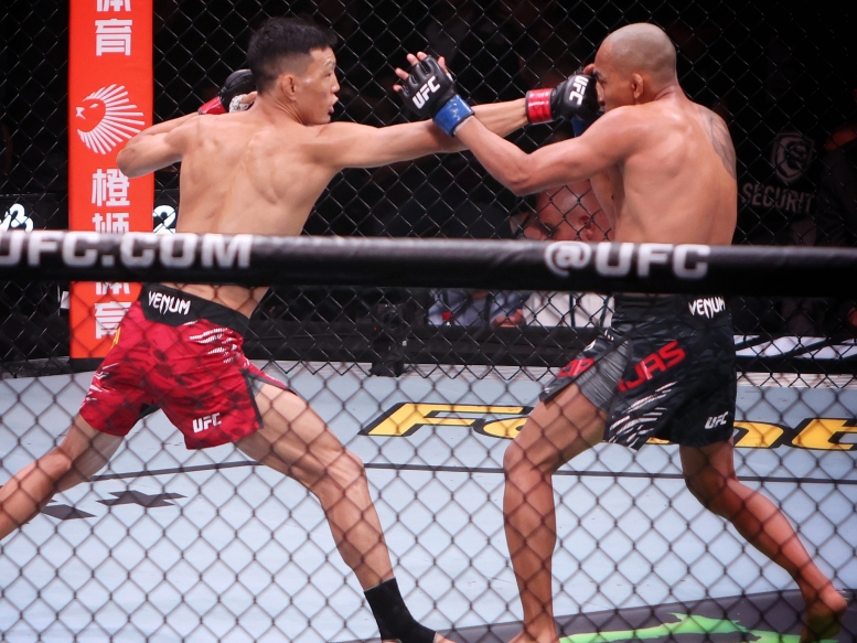 UFC重返上海，一场赛事与一座城的共生密码