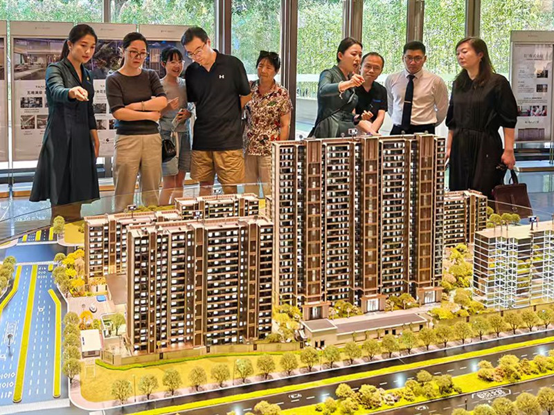 房地产市场朝着止跌回稳方向迈进，哪些亮点值得关注