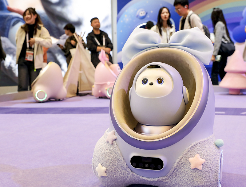 300元可买个AI娃娃，它能成为年轻人的“情绪搭子”吗？