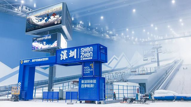 全球十大滑雪场中国占据七席，持续高速发展出海在即？