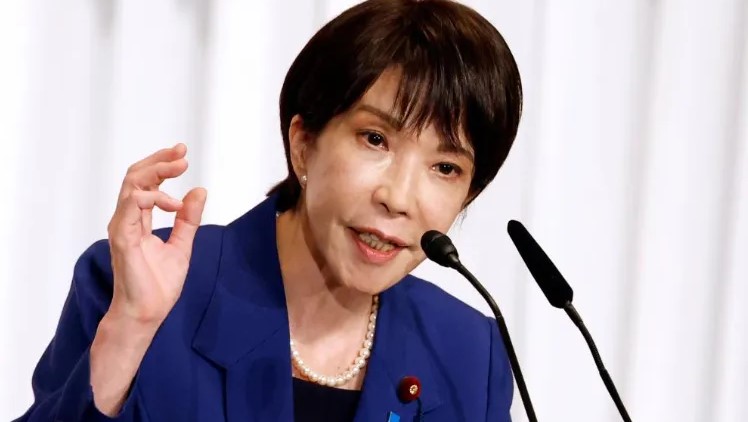 高市早苗！日本自民党新总裁，女版安倍晋三？