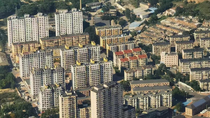 35%住宅楼步入“中老年”，城市体检直面房屋安全