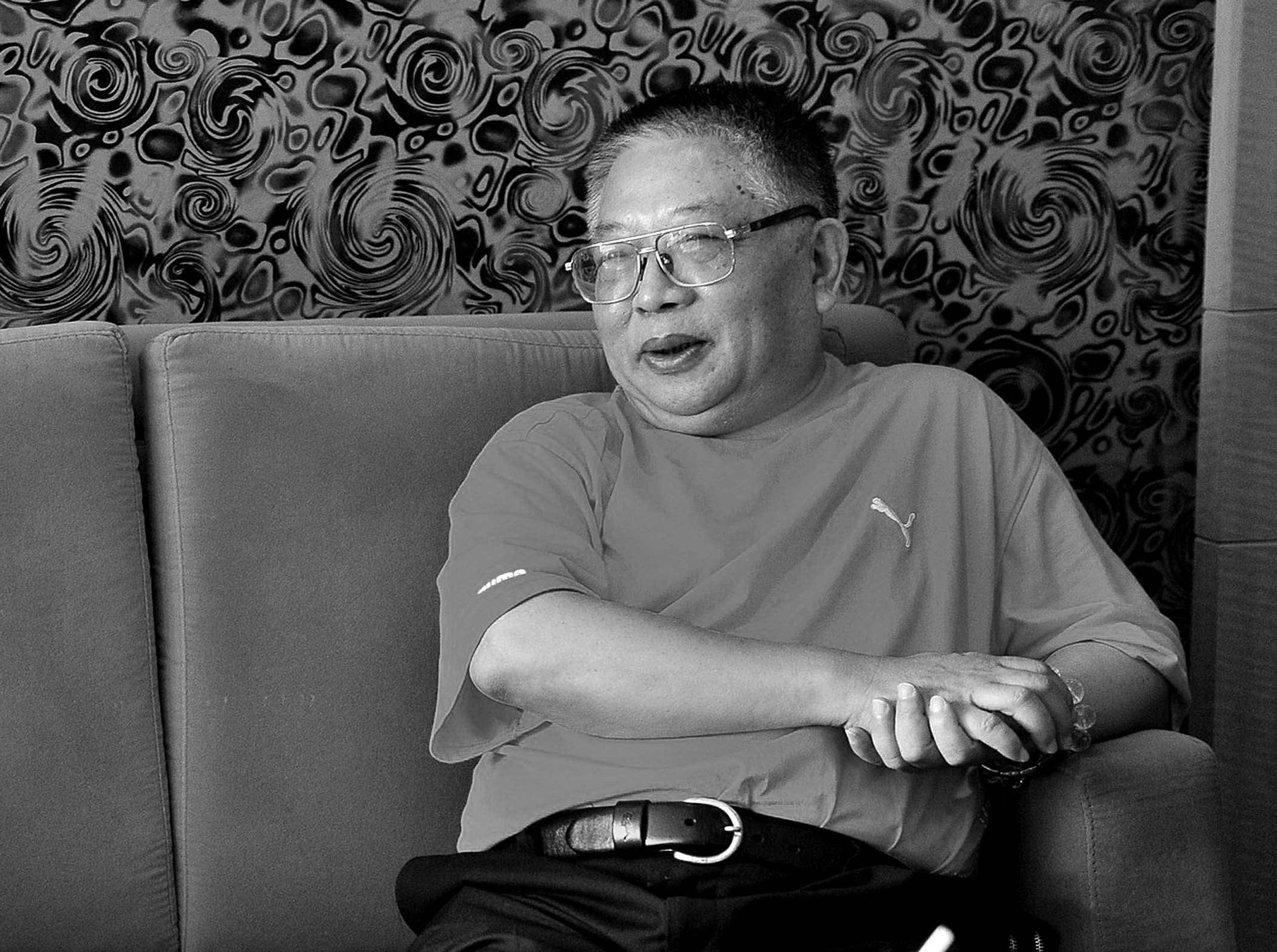 我们为什么会想起一位被市场遗忘的老人？