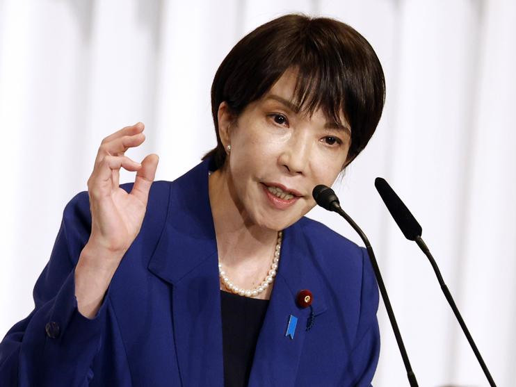 日本政坛地震埋葬“高市交易”？ 