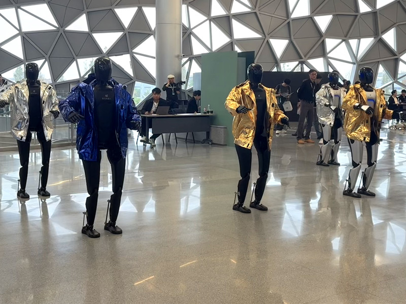 2万元让机器人跳一支舞，机器人租赁还是门好生意吗？