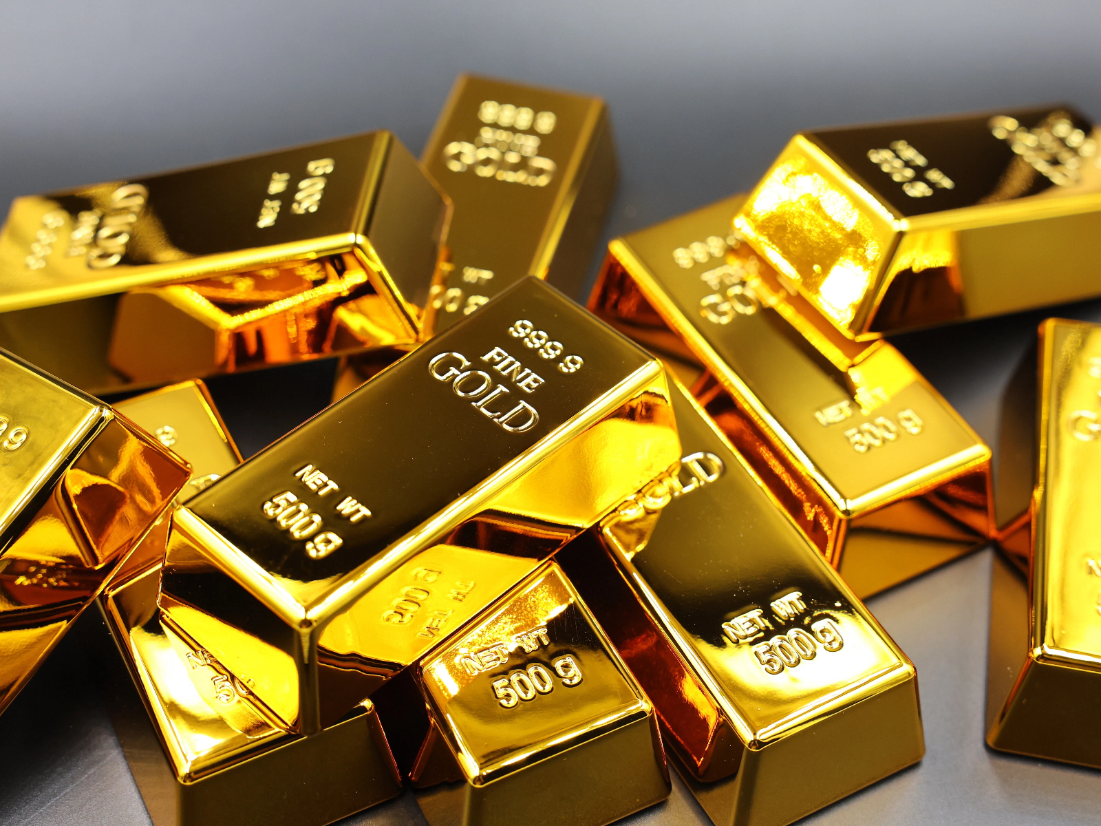 黄金测试4000美元支撑！上涨暂歇还是行情终结？