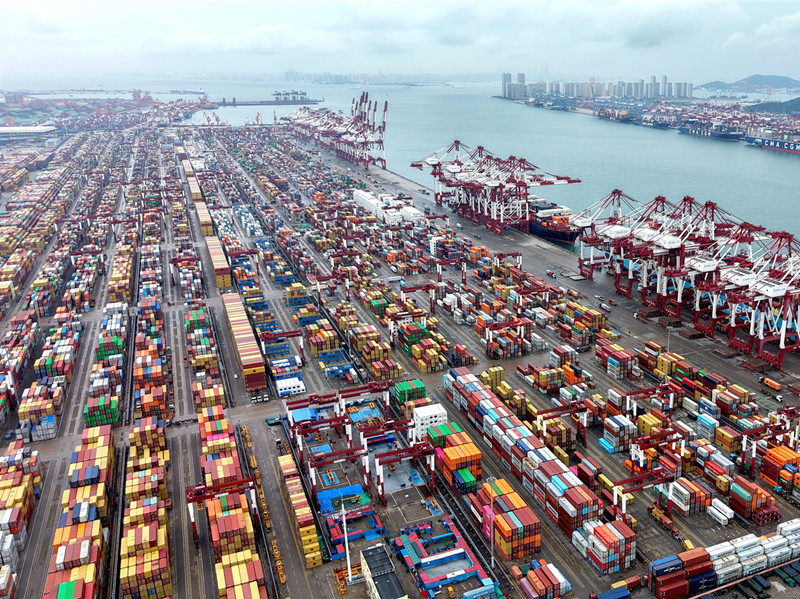 中美经贸磋商取得积极成果，给世界经济吃下“定心丸”