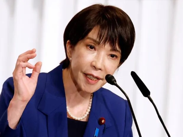 高市早苗！日本自民党新总裁，女版安倍晋三？