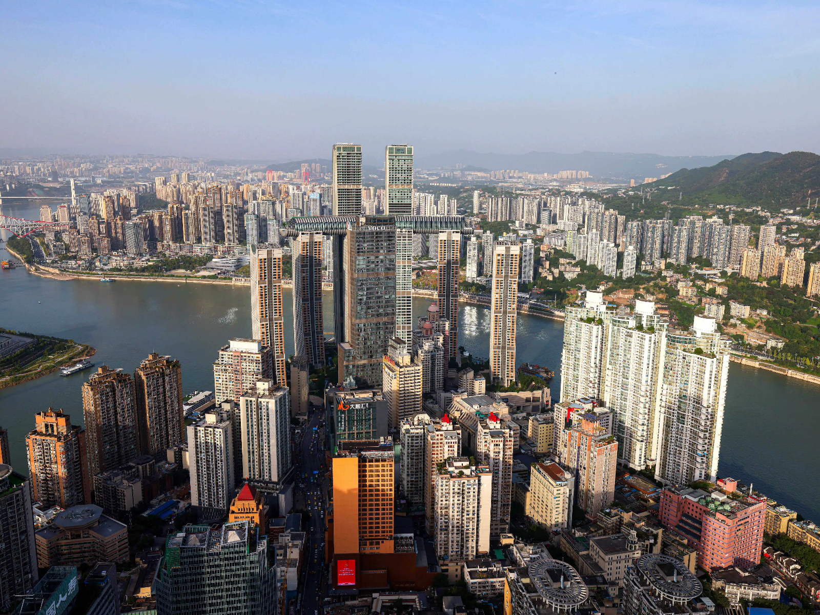 上升为国家区域重大战略，成渝地区双城经济圈晋级