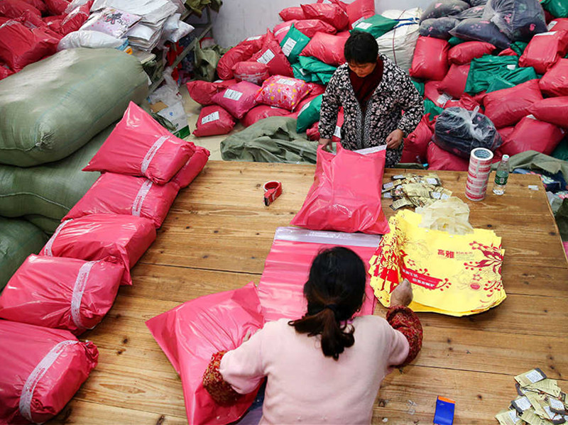 出口商家转战“双11”：24小时“连轴转”，迎接流量大考