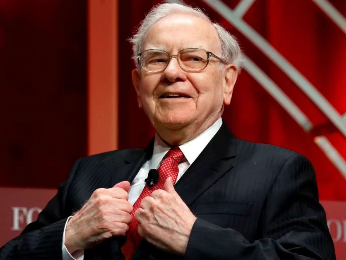 巴菲特“弥补”遗憾！谷歌成为今年最火“科技七巨头”