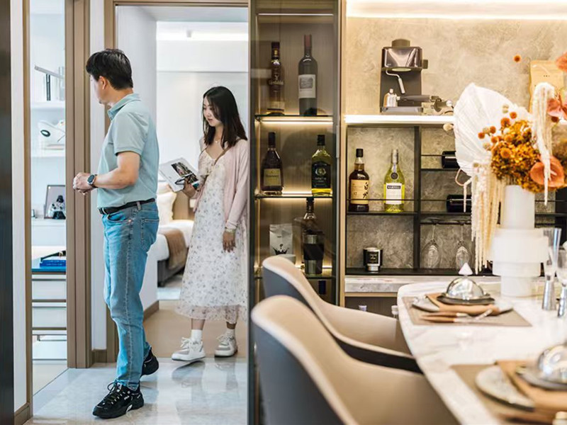 超三成商品房已现房销售，住房消费将从“赌预期”变为“验实物”