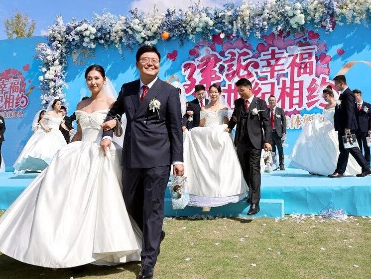 结婚人数激增22.5%！29省份已延长婚假，多地宣布发钱奖励
