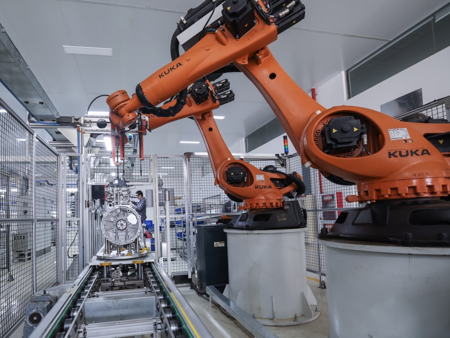 产需两端均有改善，11月制造业PMI回升